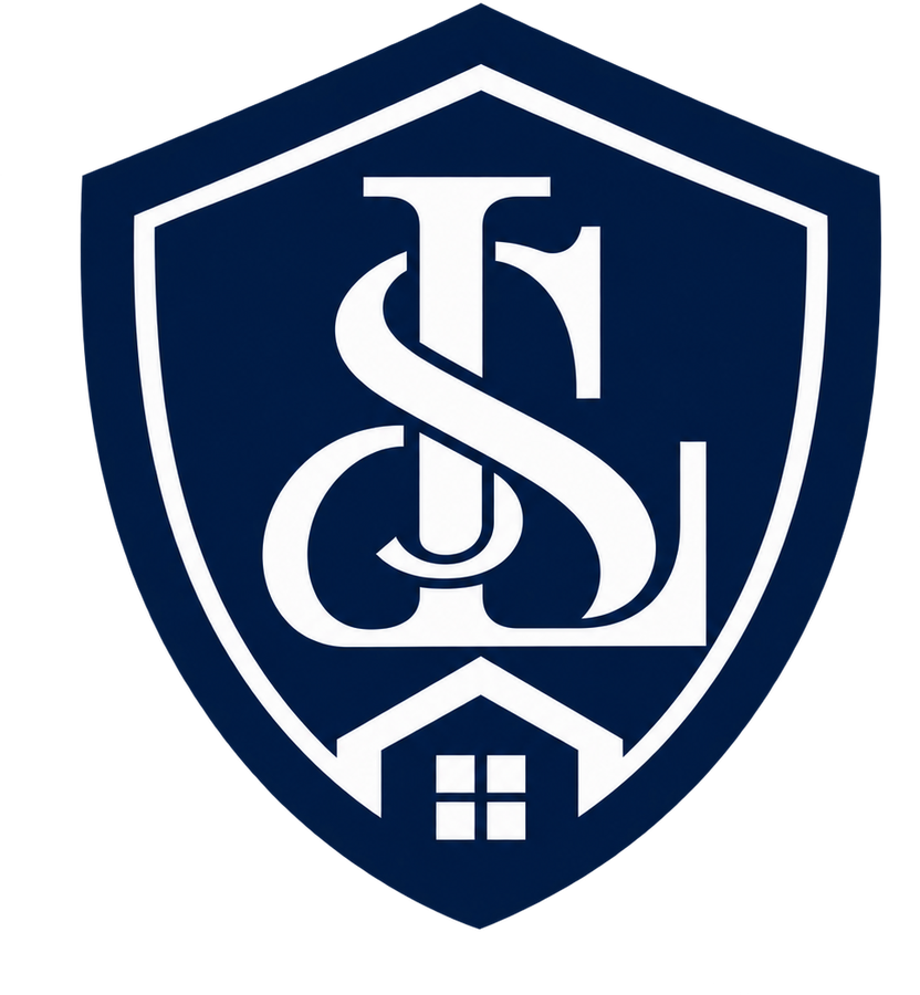 Senter Line Solutions shield mark